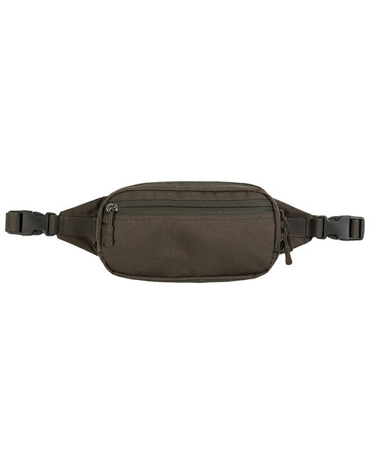 Mil-Tec Fanny pack pojasna torbica, maslinasto zelena