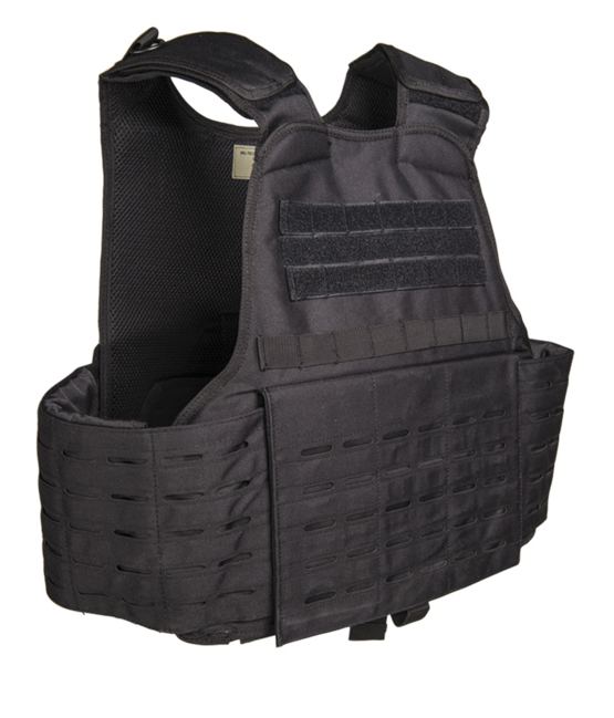 Mil-Tec Laser Cut Carrier nosač balističkih ploča, crni