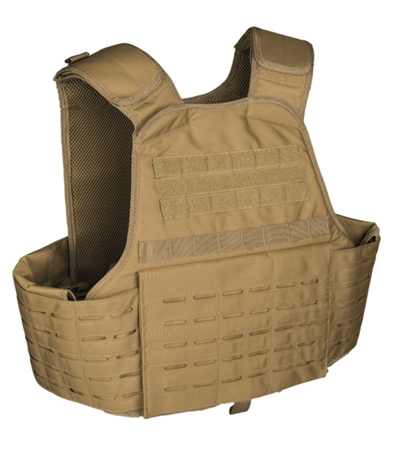 Mil-Tec Laser Cut Carrier nosač balističkih ploča, coyote