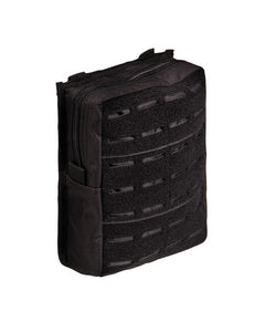 Mil-Tec Laser cut Molle multifunkcionalna futrola large, crna