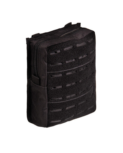Mil-Tec Laser cut Molle multifunkcionalna futrola large, crna