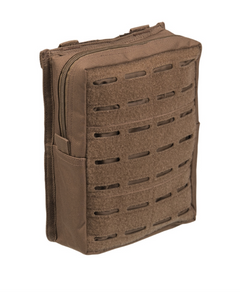 Mil-Tec Laser cut Molle multifunkcionalna futrola, coyote, large