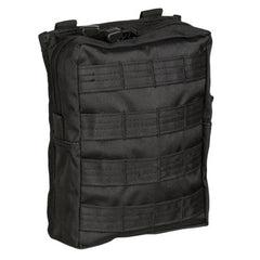 Mil-Tec LG multifunkcionalna torbica Molle, crna
