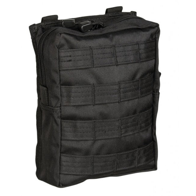 Mil-Tec LG multifunkcionalna torbica Molle, crna