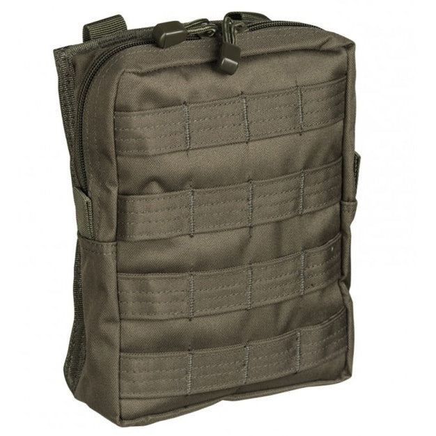 Mil-Tec LG multifunkcionalna torbica Molle, maslinasto zelena