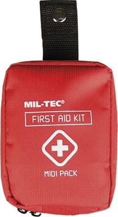 Mil-Tec mini kutija prve pomoći, crvena