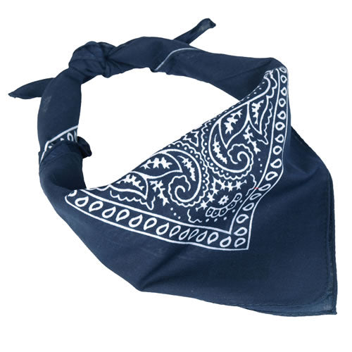 Mil-Tec western bandana, plava