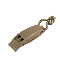 Mil-Tec MOLLE taktička pištaljka, coyote