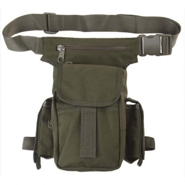 Mil-Tec Multi-Pack torbica, maslinasto zelena