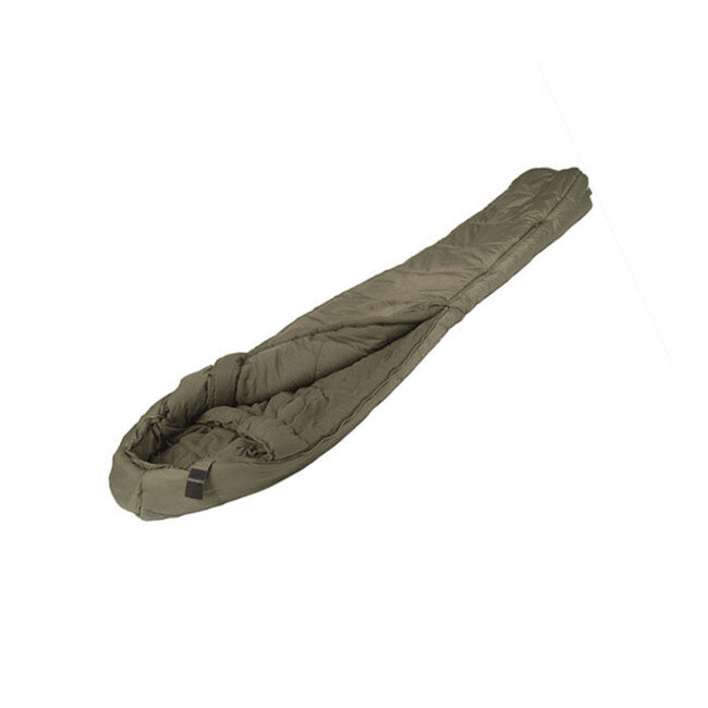 Mil-Tec mummy vreća za spavanje Hollowfiber 3D, maslinasto zelena