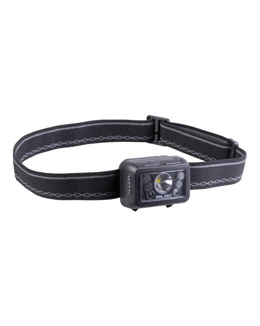 Mil-Tec GC260 naglavna svjetiljka punjiva