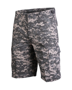 Mil-Tec BDU kratke hlače US tip rip-stop prethodno oprane, acu digital