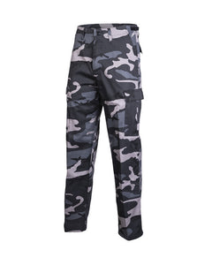 Mil-Tec RANGER hlače US BDU tip, dark camo