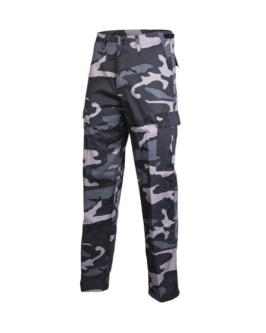 Mil-Tec RANGER hlače US BDU tip, dark camo