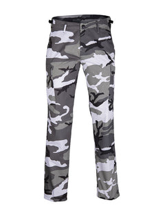 Mil-Tec US Ranger BDU hlače STRAIGHT CUT, urban