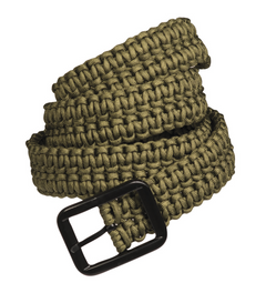 Mil-Tec paracord remen 4cm, maslinasto zeleni