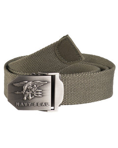 Mil-Tec US Navy SEAL 38mm remen, maslinasto zeleni
