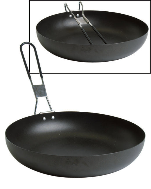 Mil-Tec tava na vatru outdoor, promjer 25cm