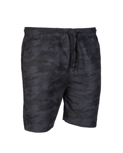 Mil-Tec muške kupaće hlače, dark camo