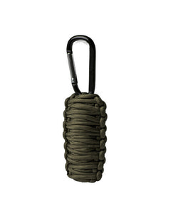 Mil-Tec paracord set za preživljavanje, maslinasto zelen, mali