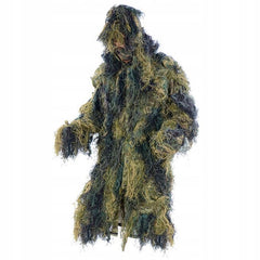 Mil-Tec SNIPER GHILLIE maskirna jakna woodland