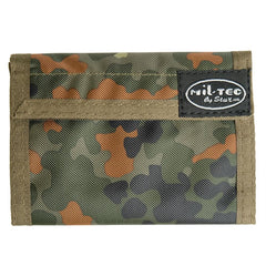Mil-Tec novčanik na čičak Flecktarn