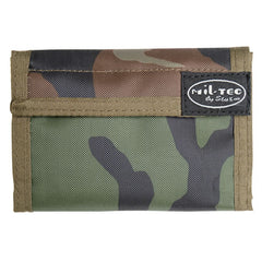 Mil-Tec novčanik na čičak Woodland
