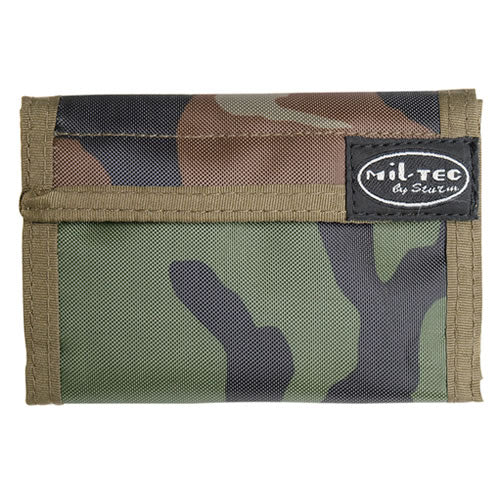 Mil-Tec novčanik na čičak Woodland