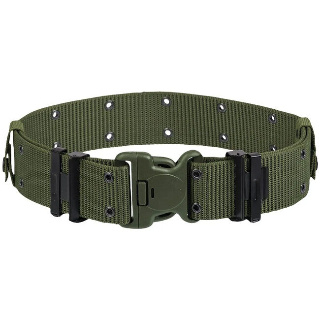 Mil-Tec US LOCHKOPPEL LC2 DURAFLEX® čvrsti remen, maslinasto zeleni