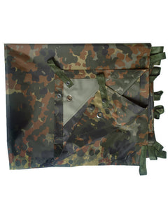 Mil-Tec BASHA višenamjenska cerada flecktarn