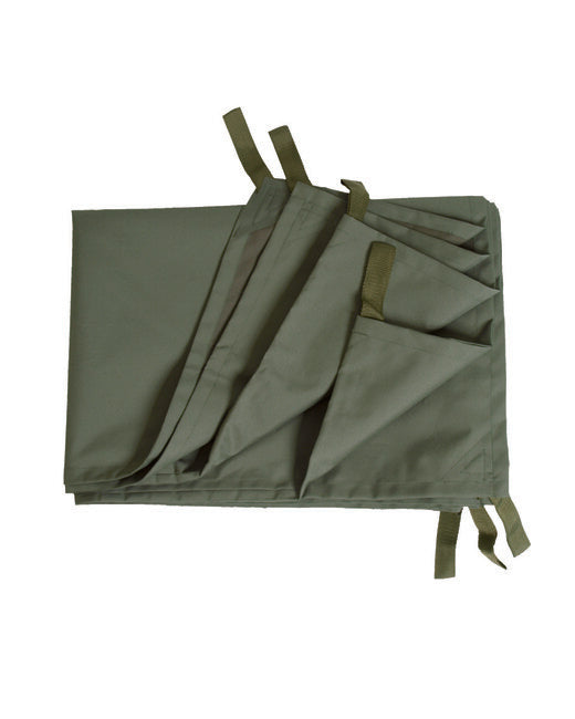Mil-Tec TARP višenamjenska cerada, maslinasto zelena