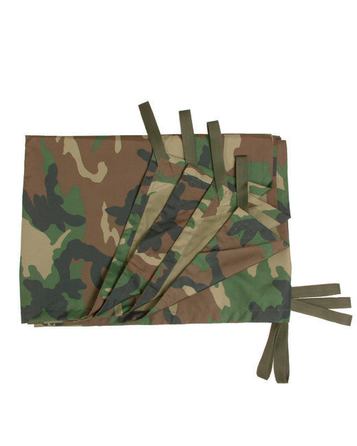 Mil-Tec TARP višenamjenska cerada woodland