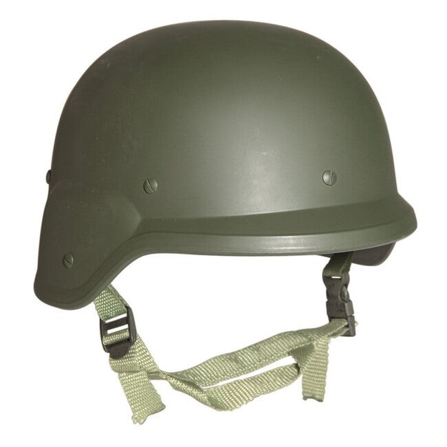 Mil-Tec M88 plastična borbena kaciga, oliva