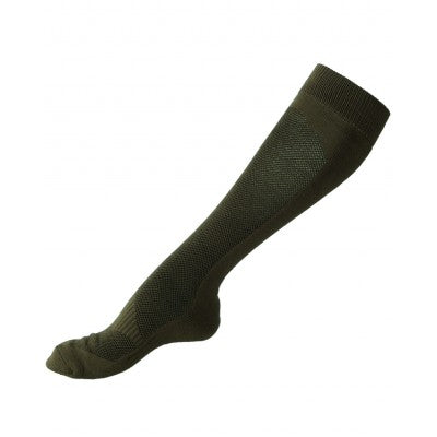 Mil-Tec Coolmax dokoljenke, maslinasto zelene
