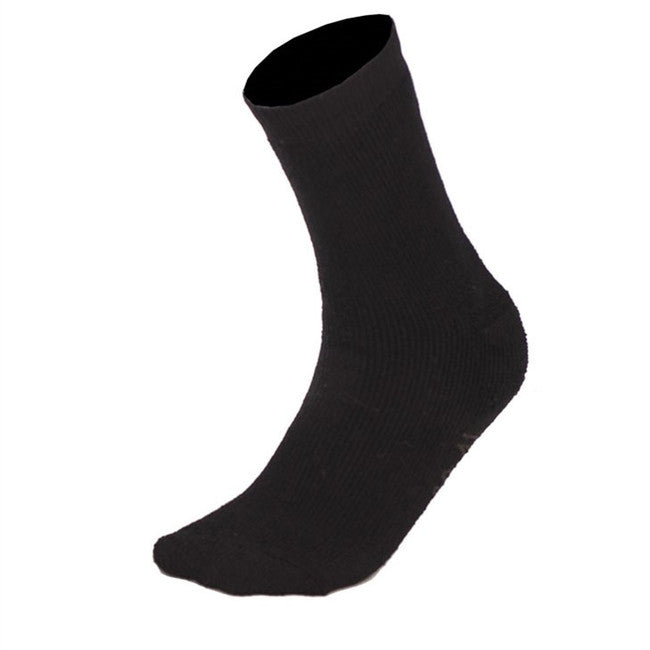Mil-Tec bambusove čarape, crne 2 pack