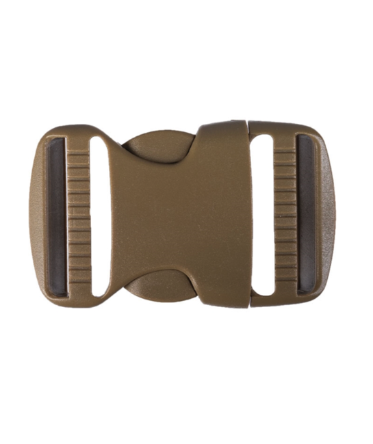 Mil-Tec kopča spona medium, coyote