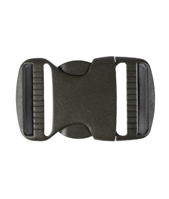 Mil-Tec kopča spona medium, maslinasto zelena