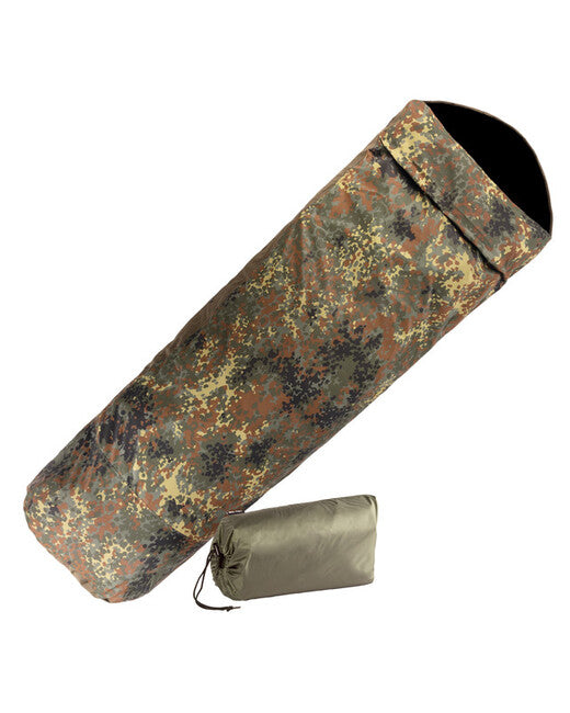 Mil-Tec MODULAR navlaka za vreću za spavanje iz slojevitog laminata flecktarn