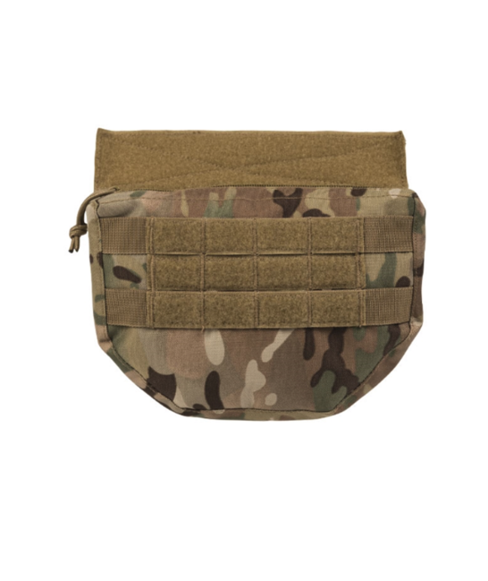 Mil-Tec Drop Down futrola, multitarn