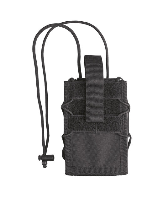 Mil-Tec MOLLE futrola za telefon, crna