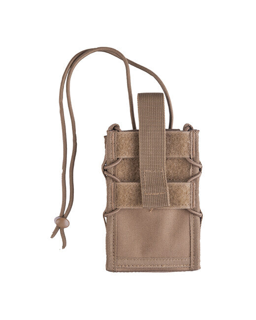 Mil-Tec MOLLE futrola za telefon, dark coyote