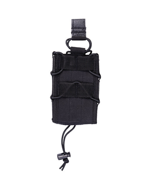 Mil-Tec futrola za okvir otvorena M4/M16, crna