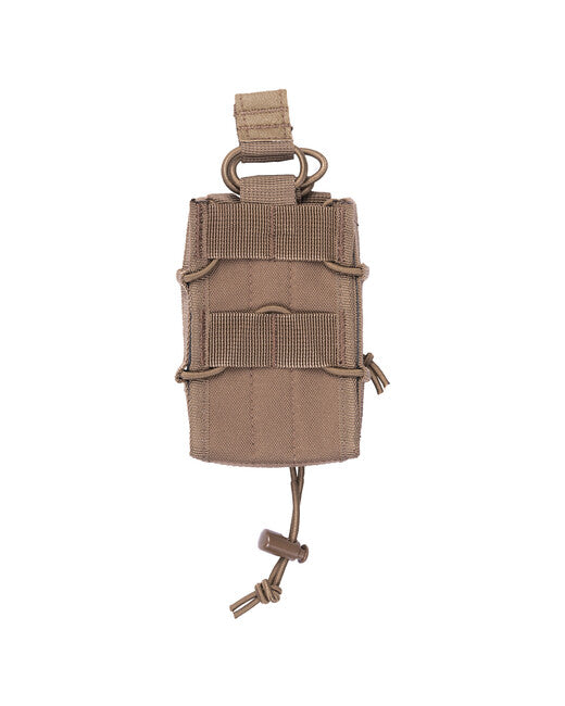 Mil-Tec futrola za okvir M4/M16 otvorena, dark coyote