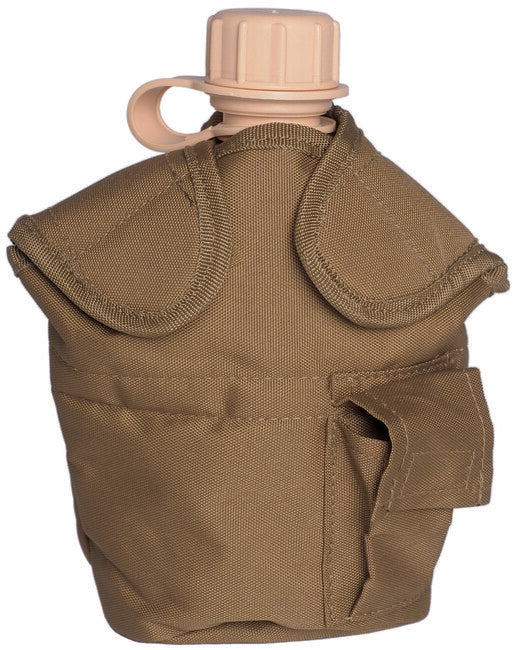 Mil-Tec futrola za bocu US, coyote brown