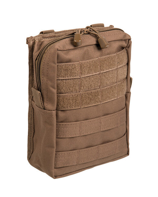 Mil-Tec MOLLE futrola velika vertikalna, dark coyote
