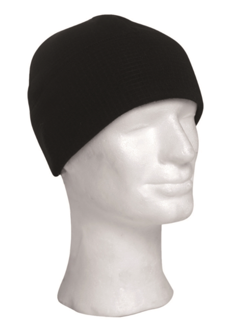 Mil-Tec Quick Dry kapa, crna