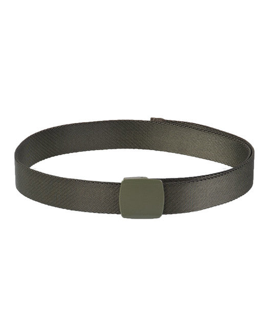 Mil-Tec Quick remen s plastičnom kopčom 3,8cm, maslinasto zeleni