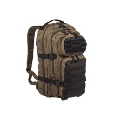Mil-Tec US ASSAULT SMALL ruksak Ranger Green/Black