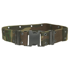 Mil-Tec US LC2 rigid remen debeli kamuflažni, 5.5cm