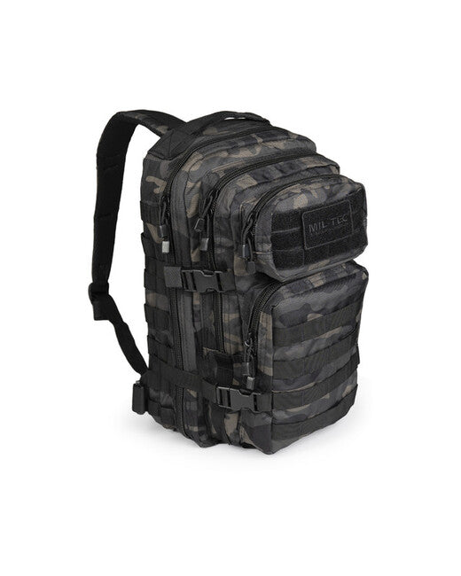 Mil-Tec ASSAULT I mali ruksak, dark camo